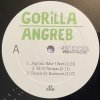 Gorilla Angreb - Bedre Tider (LP)